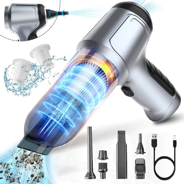 Vacuum Cleaner Wireless Portable 95000PA