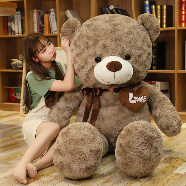 Nice New Hot High Quality 2 Colors Teddy Bear