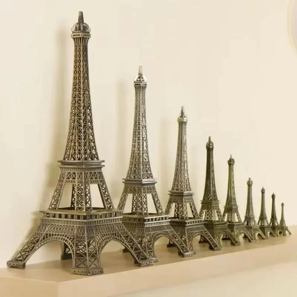 Bronze Paris Eiffel Tower