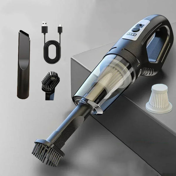 USB Charging Handheld Cordless Vacuum Cleaner 120W