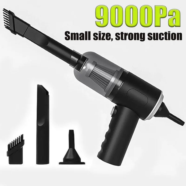 2025 New portable small multi-purpose vacuum cleaner