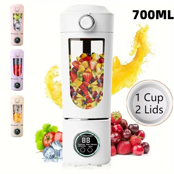 New Portable Juice Maker Blender for Shakes Smoothie